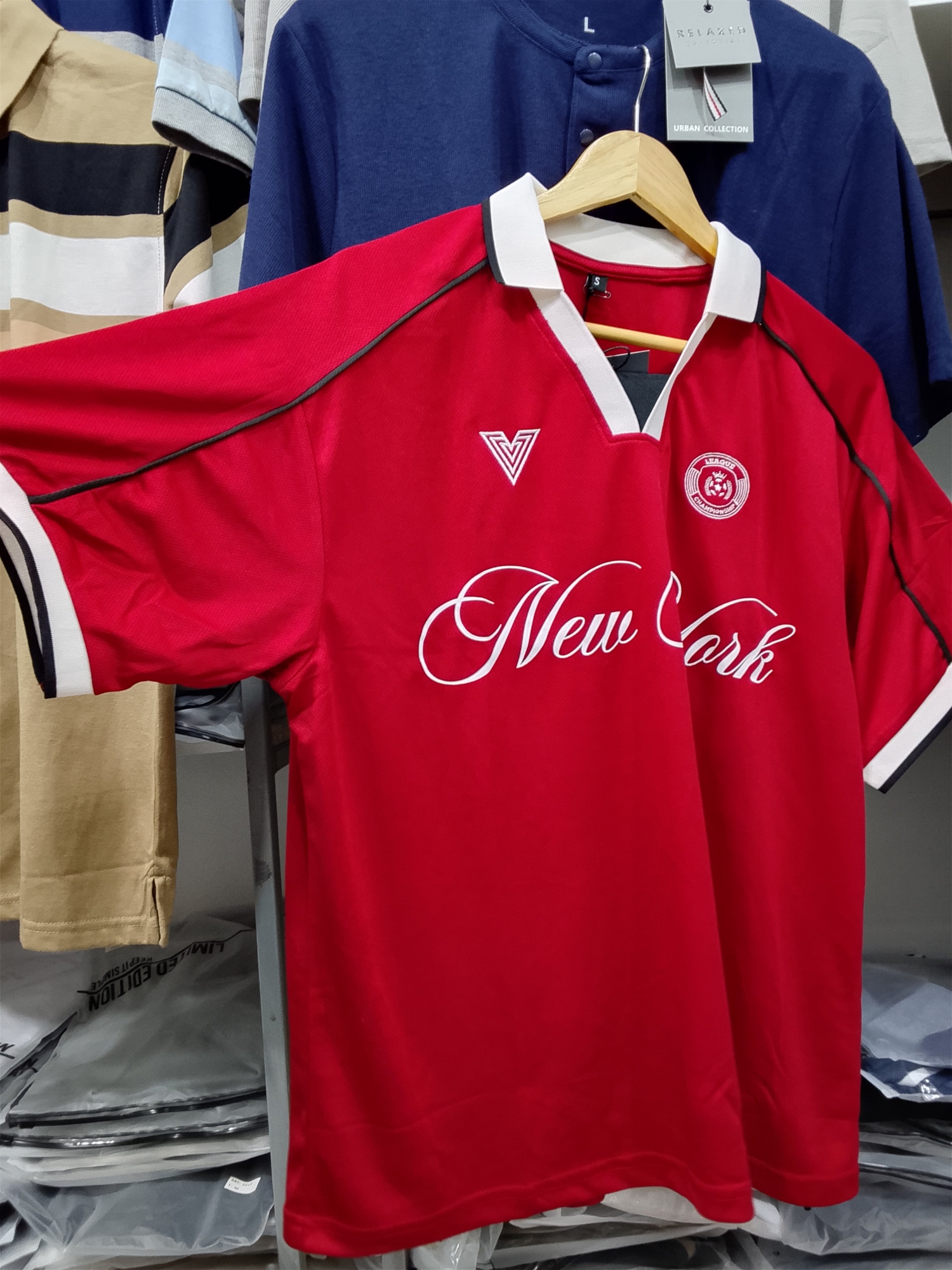 Remera Over Deportiva - Imagen 2
