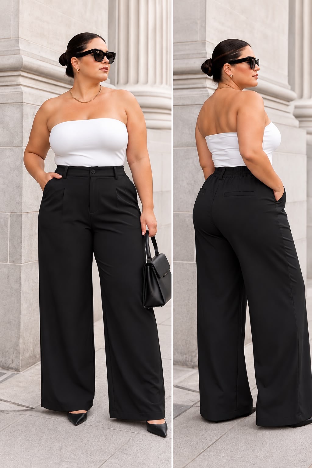 Pantalón Sastrero Curvy (con Elástico Atrás) - 873830eb-e00d-4106-9ebe-372d5031bf5d.jpeg