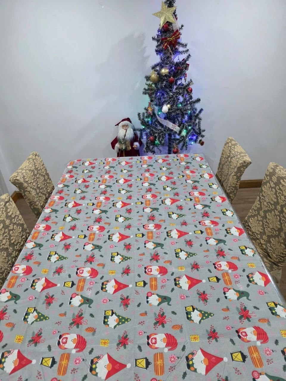Mantel Navidad 1.20 X 2.00 - Imagen 3
