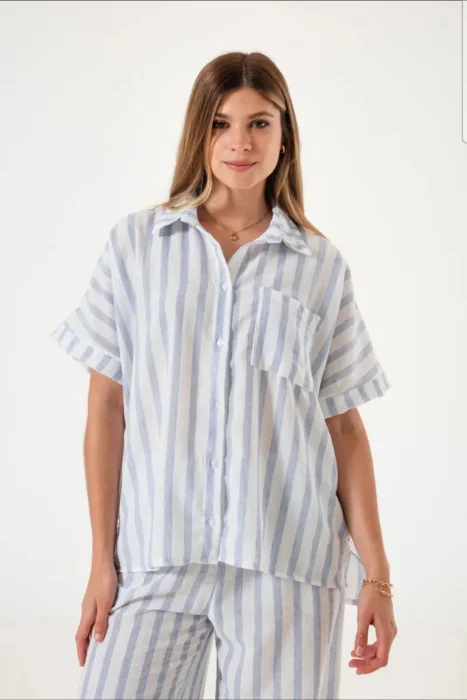 Camisa Rayado Ionia