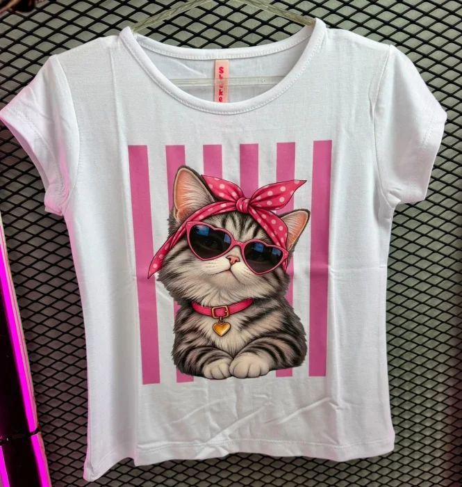 Remera Modal Viscosa