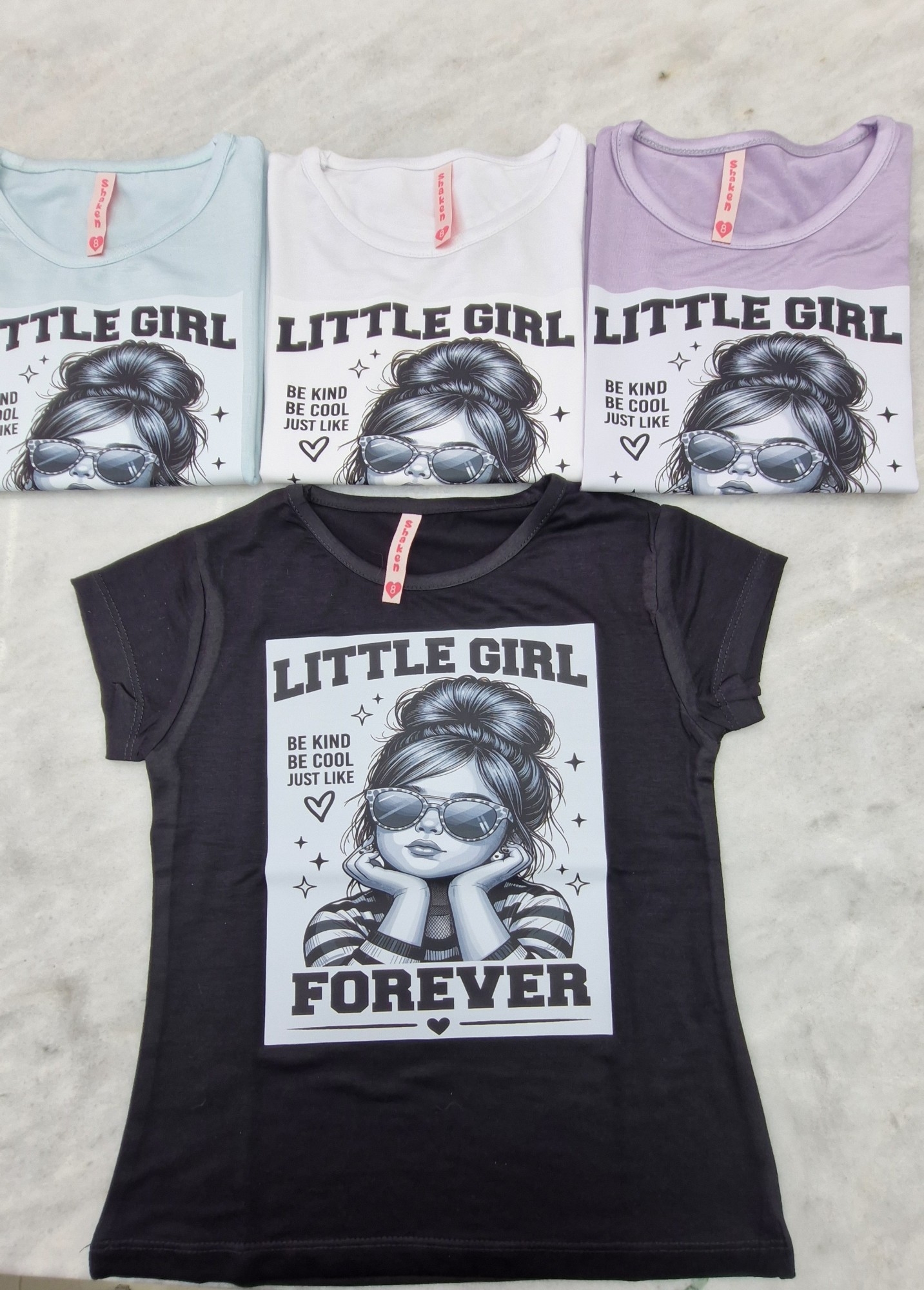 Remera Modal Viscosa - Imagen 2