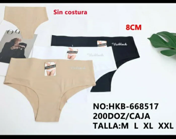 Vick Blak Culot Vedetina Segunda Piel