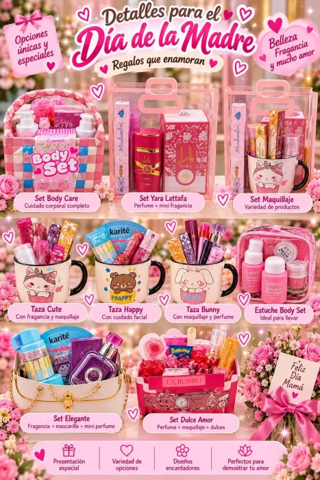 Kit de Regalos