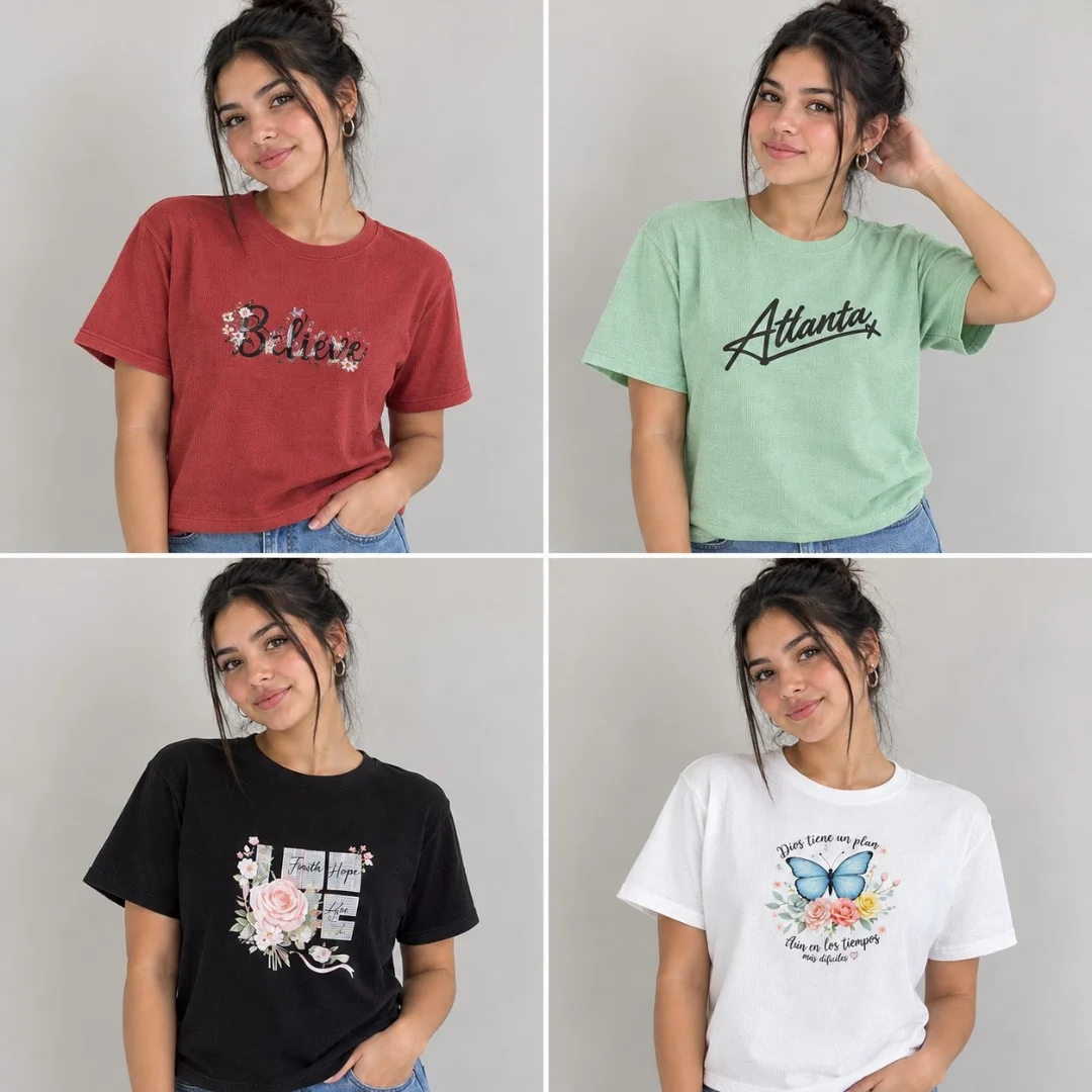 Papera Oversize Mujer - Imagen 2