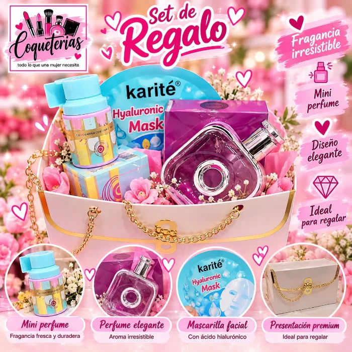 Set de Perfumes