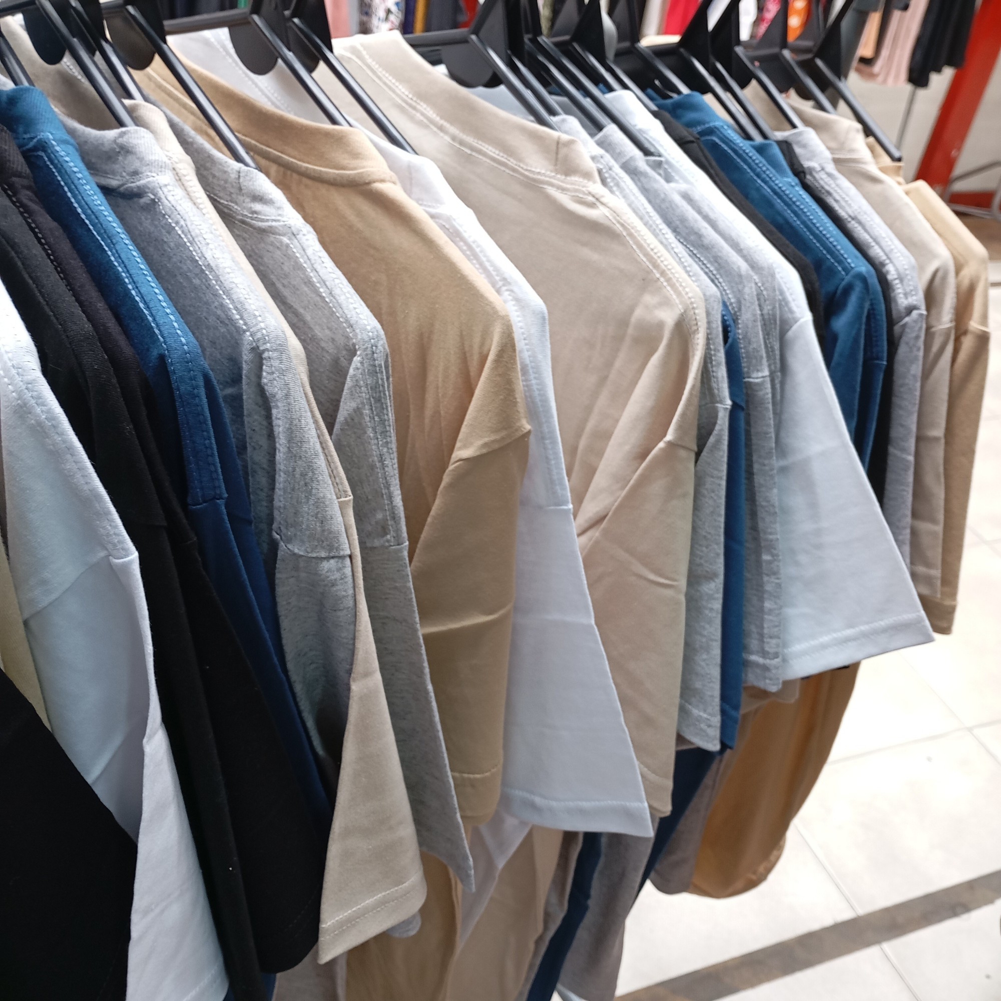 Remeras Lisas - Imagen 2