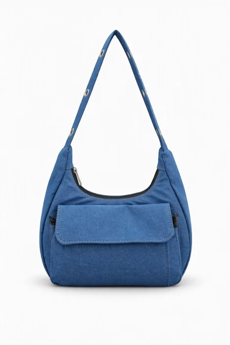 Mini Bag Boho Bolsillo