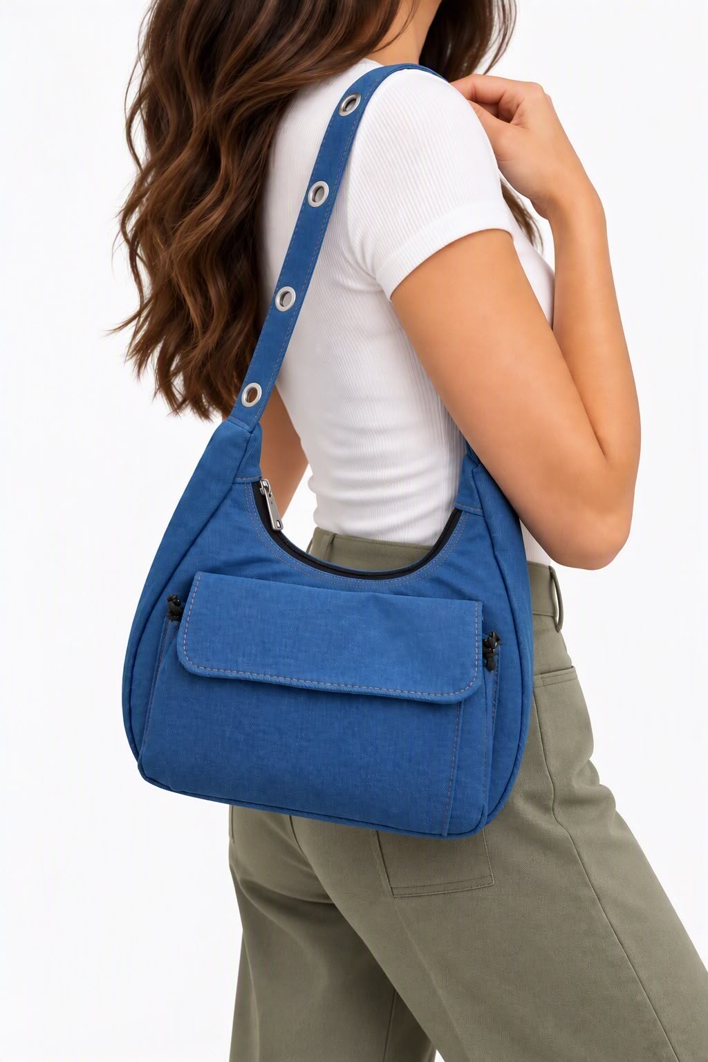 Mini Bag Boho Bolsillo - Imagen 4