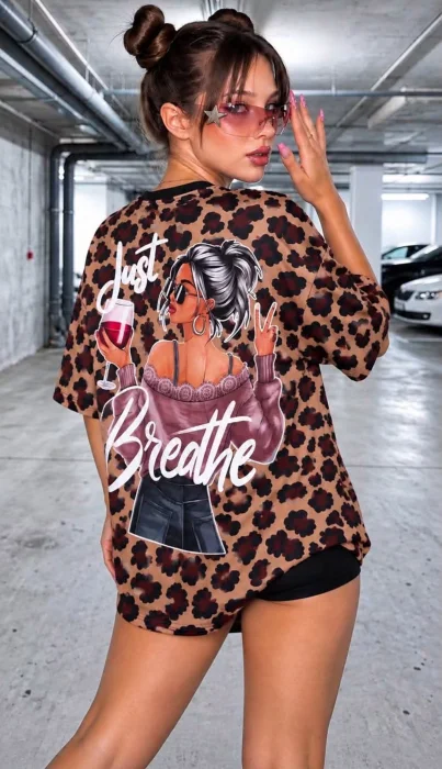 Remerones Animal Print Especiales