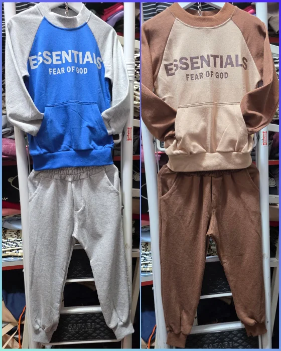 Conjunto Esentials de Rustico Peinado