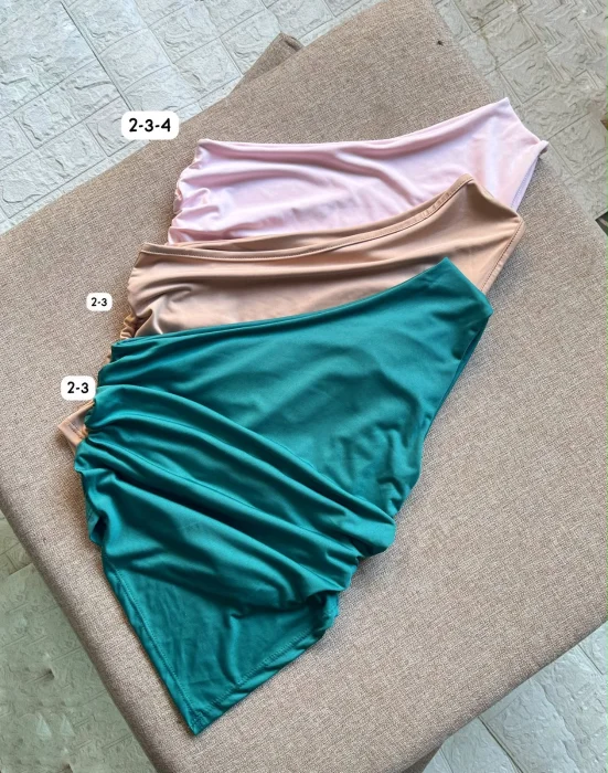 Blusa Asimetrica