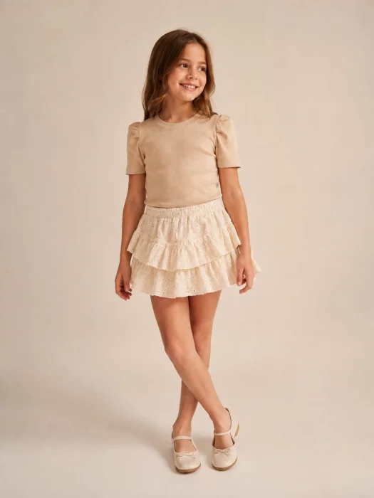 Short Pollera Ellie