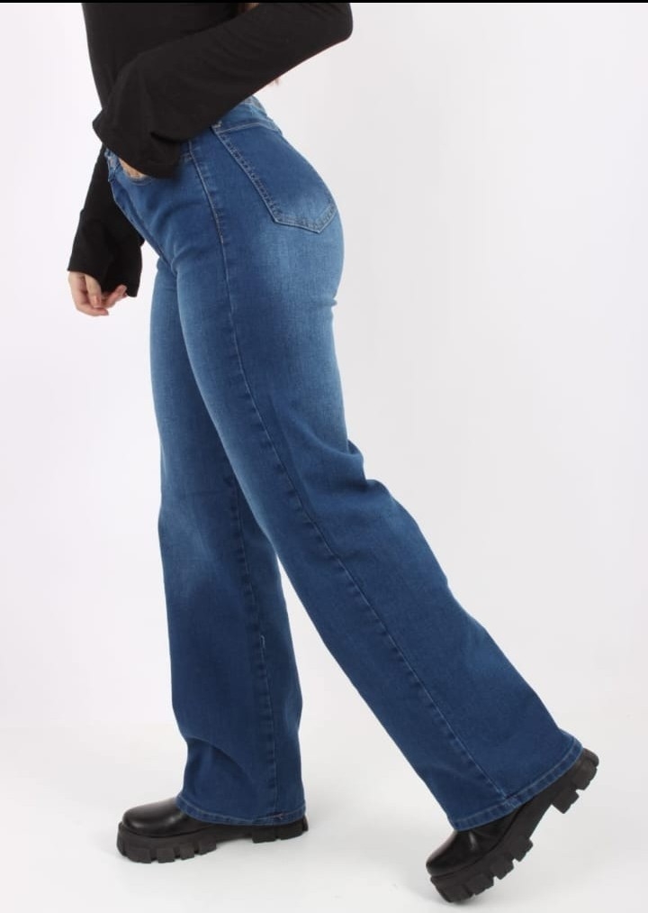 Wide Leg  Elastizado - Imagen 2