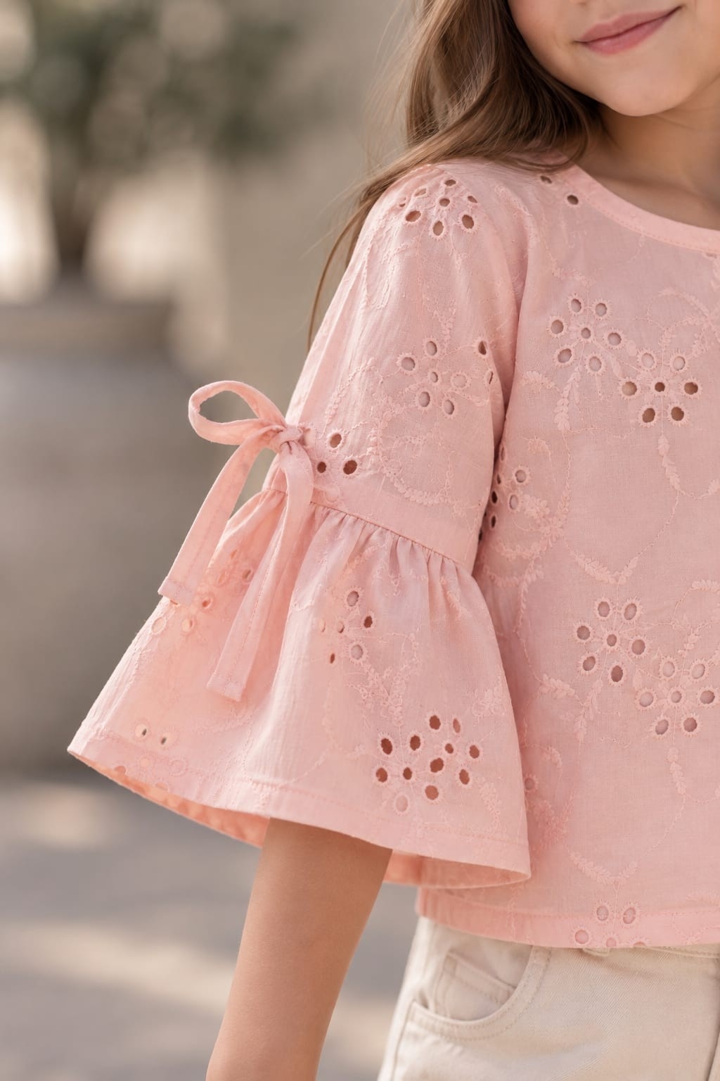 Blusa de Brodery - Imagen 2