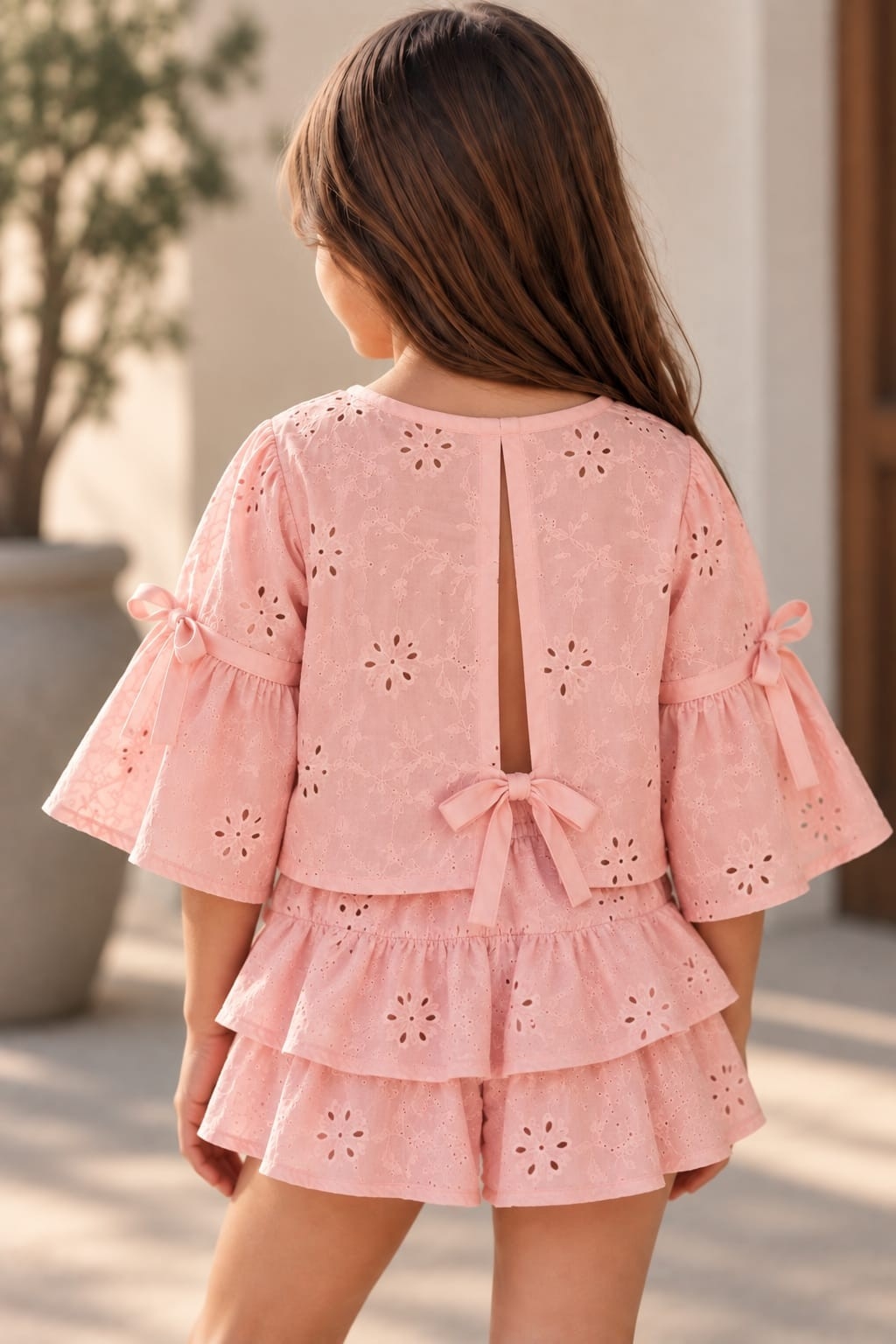 Blusa de Brodery - Imagen 3