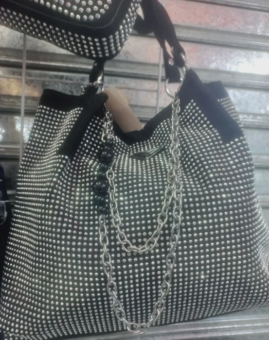 Bolso Brillo