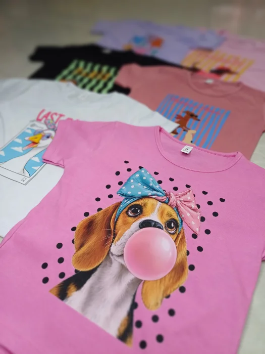 Remera  Tendencia de Beba 02