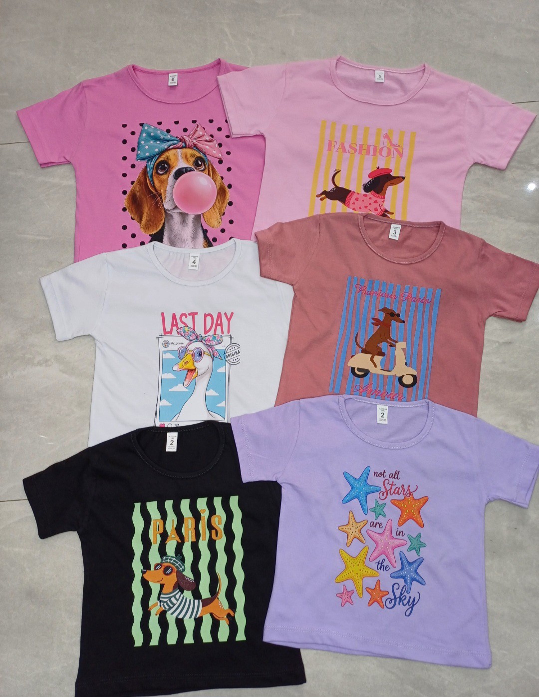 Remera  Tendencia de Beba 02 - Imagen 2
