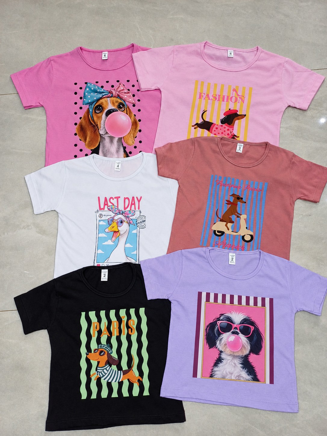 Remera  Tendencia de Beba 02 - Imagen 2