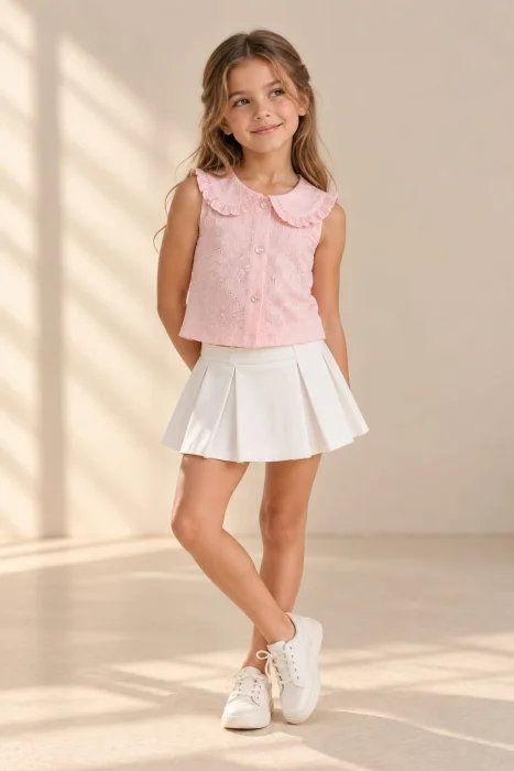 Remera Brodery