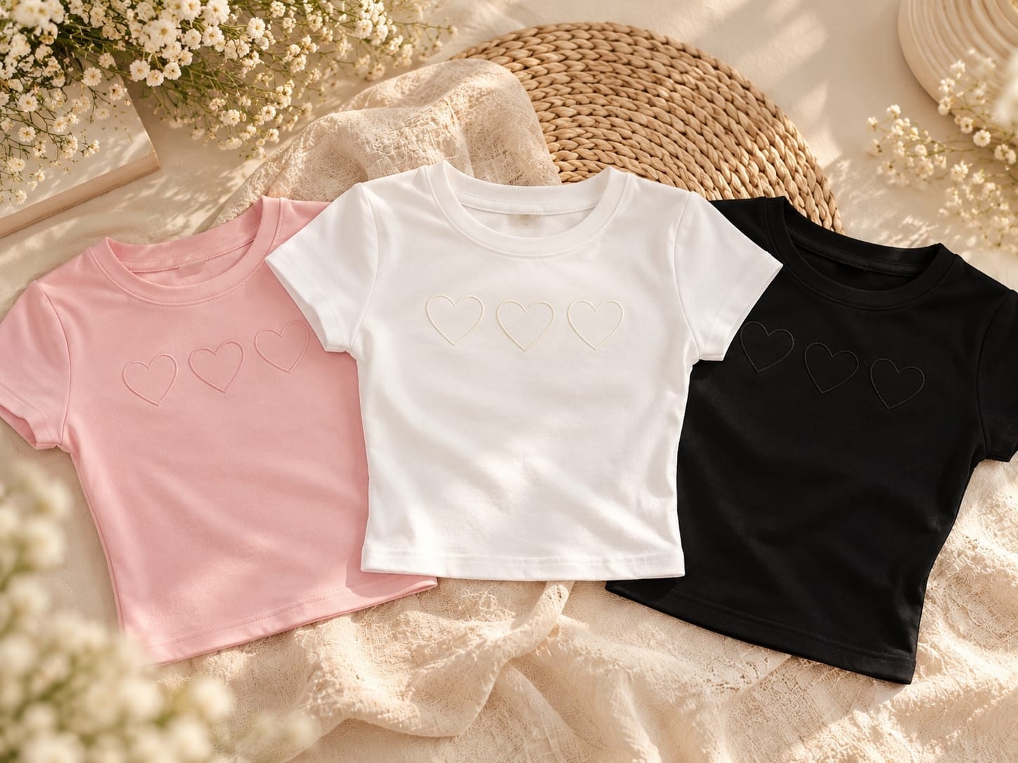 Remera Corazon - Imagen 3