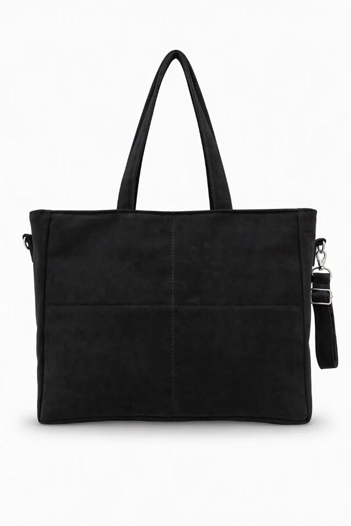 Tote Bag Gamuza - Imagen 1