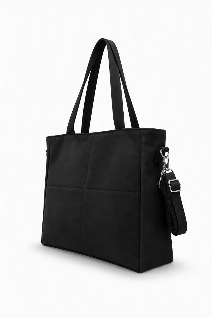 Tote Bag Gamuza - Imagen 2