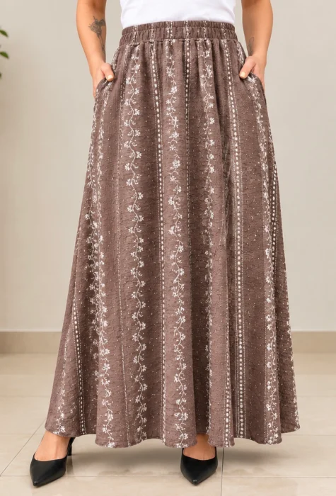 Pollera Cey Lino