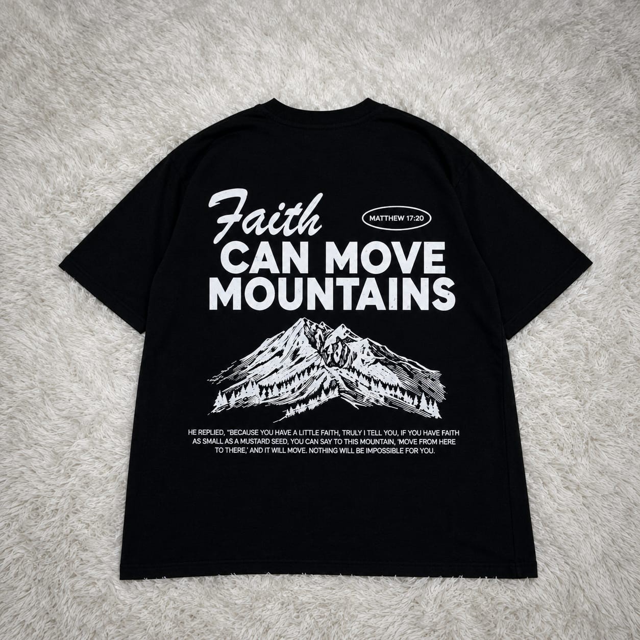Remera Oversize Unisex - Imagen 2