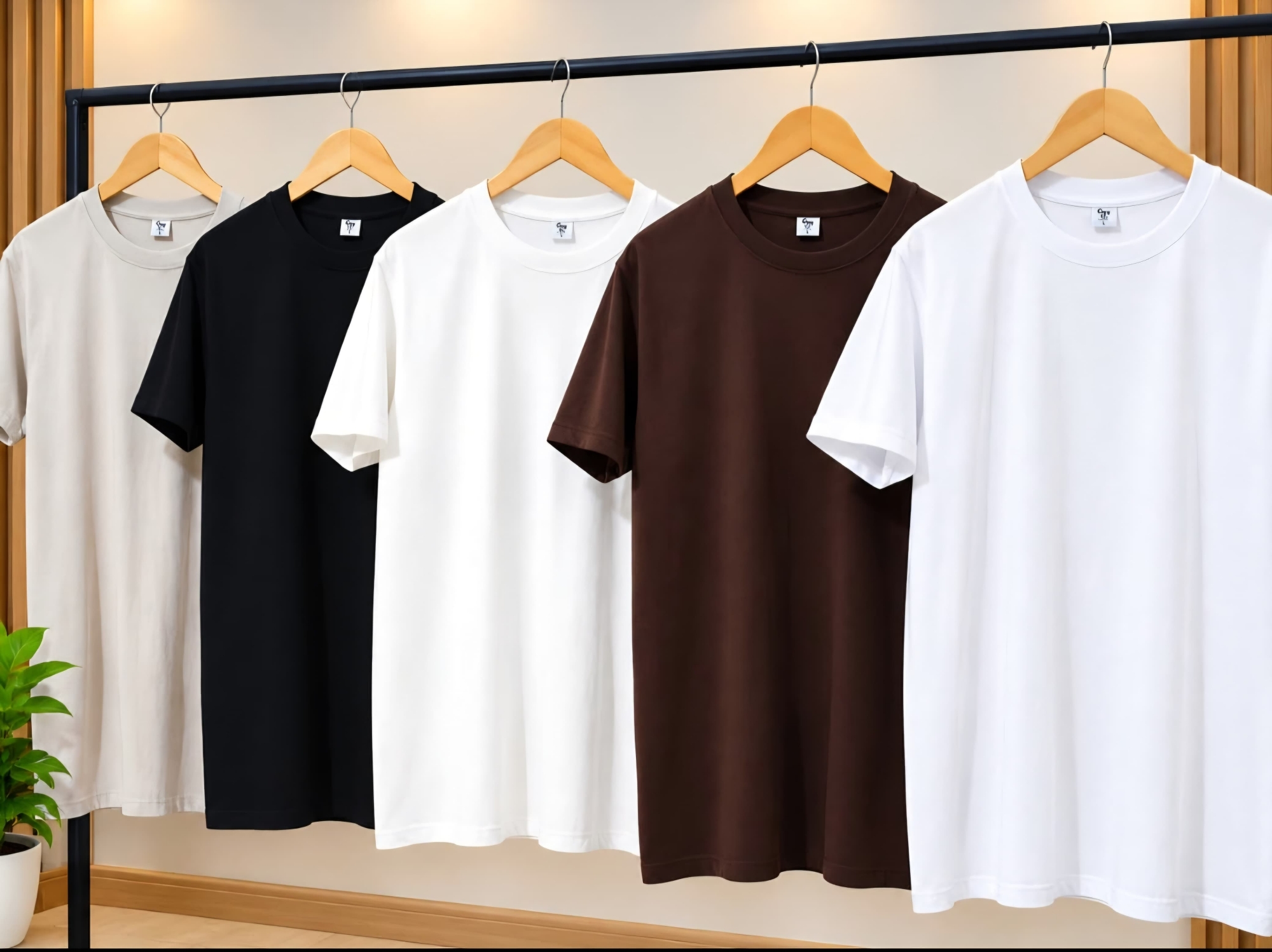 Remera Lisa - Imagen 3