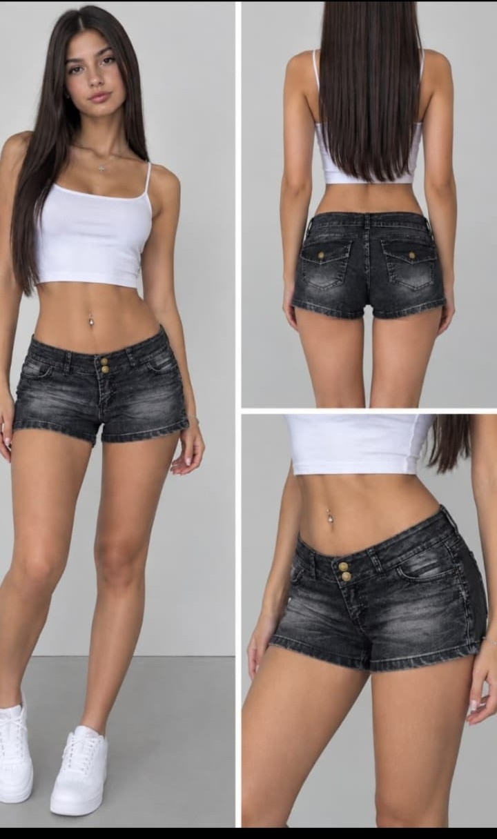 Short  Elastizado - Imagen 3