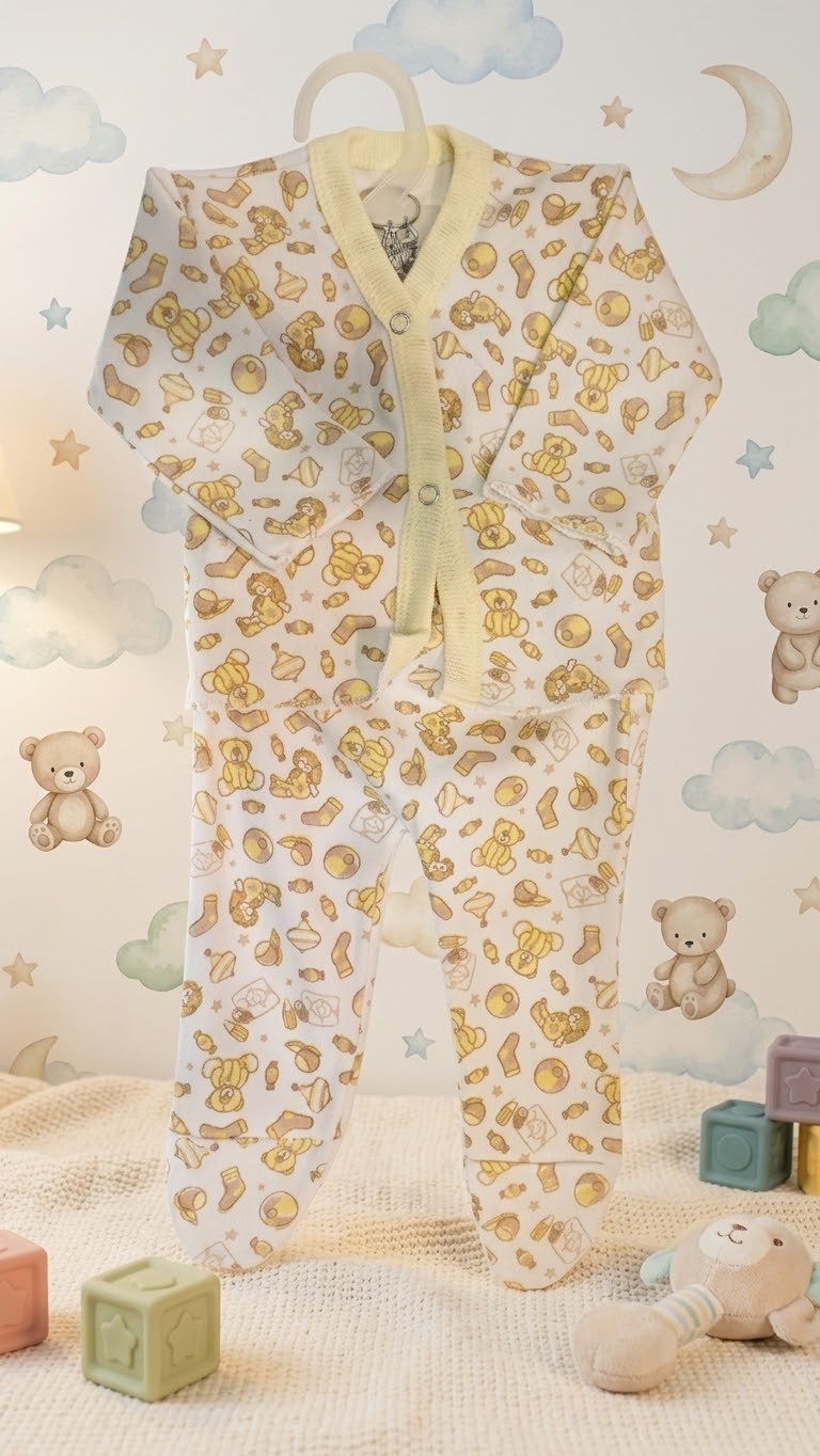 Pijama de 2 Piezas - Imagen 2