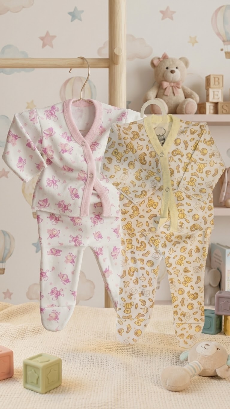 Pijama de 2 Piezas - Imagen 3