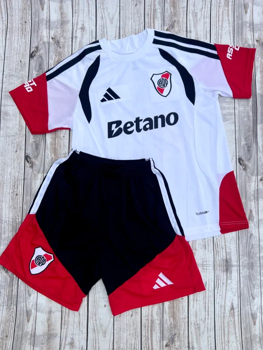Conjunto River Plate Entrenamiento