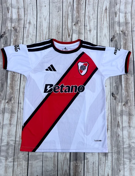 Camiseta River Titular 2026