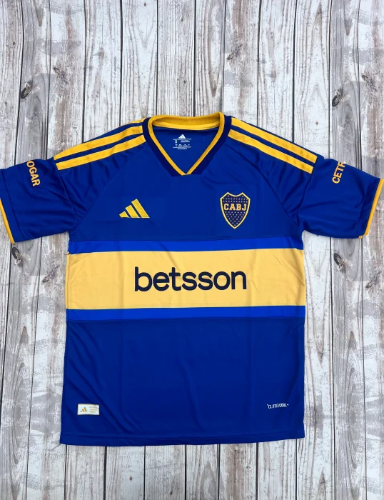 Camiseta Boca Titular 2026