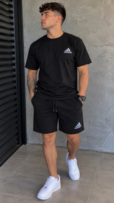 Conjunto Algodón Hombre