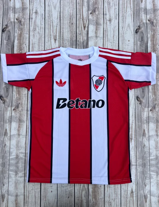 Camiseta River Tricolor