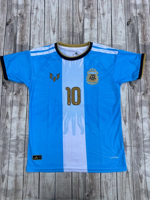 Camiseta Argentina Despedida Messi