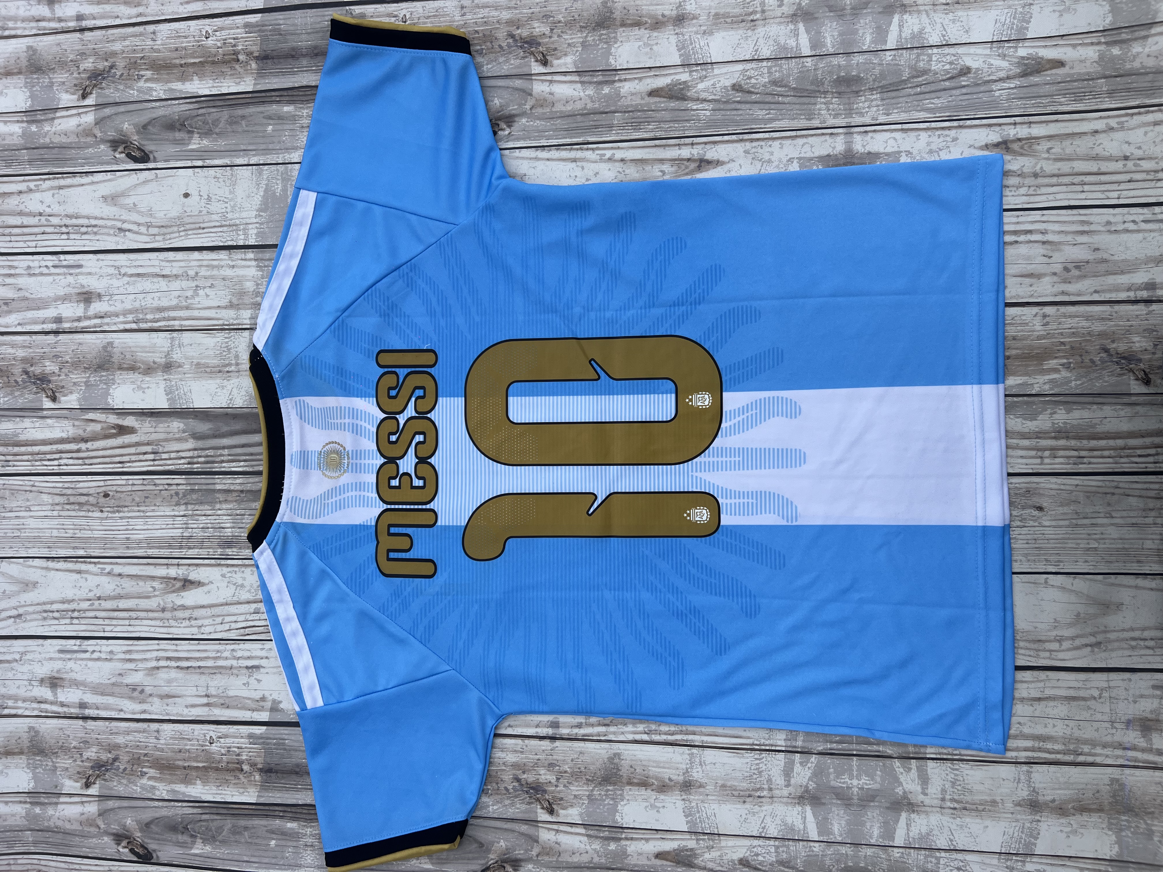 Camiseta Argentina Despedida Messi - IMG_0780.jpeg