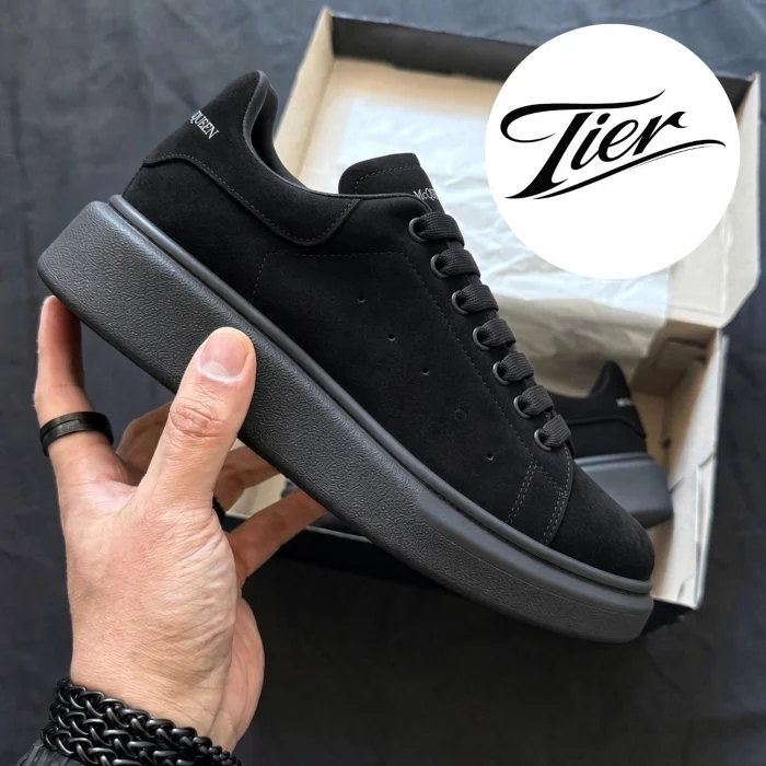 Alexander Mcqueen Premium Nobuk