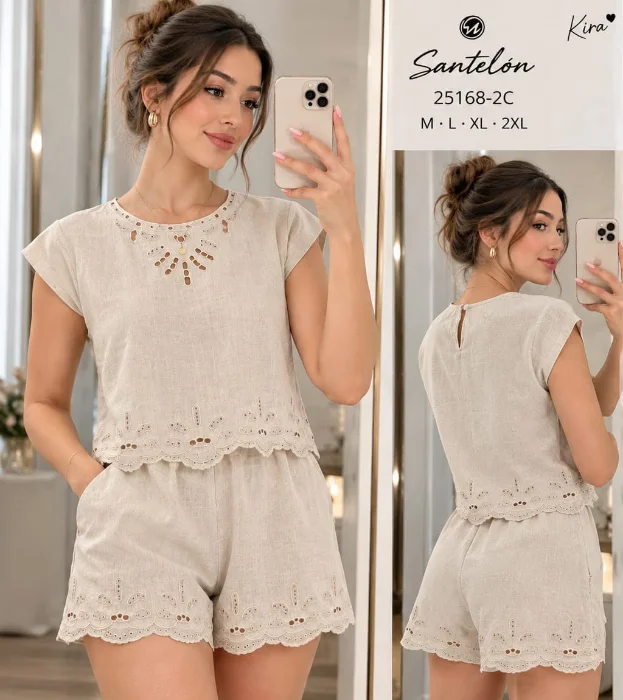 Conjunto Lino