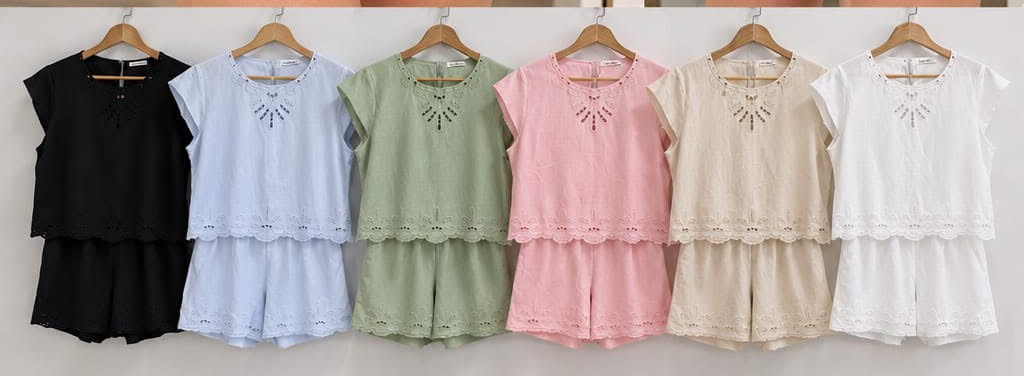 Conjunto Lino - Imagen 2