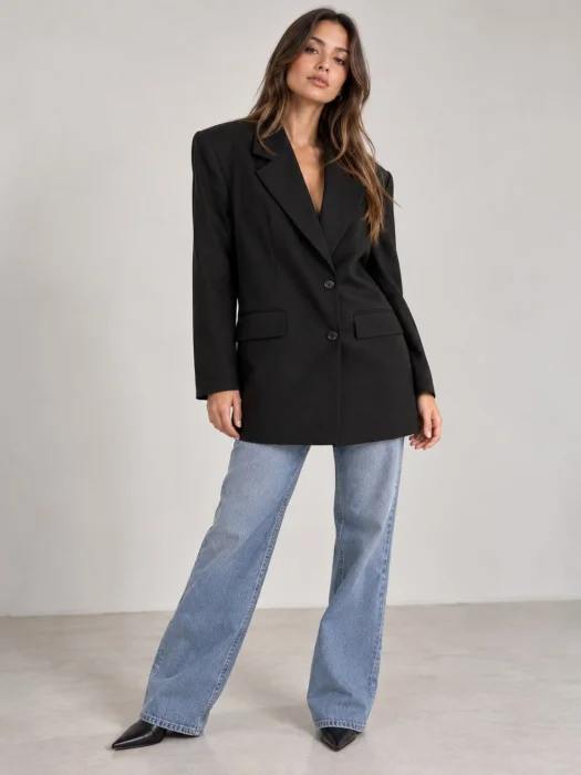 Blazer Clavelina