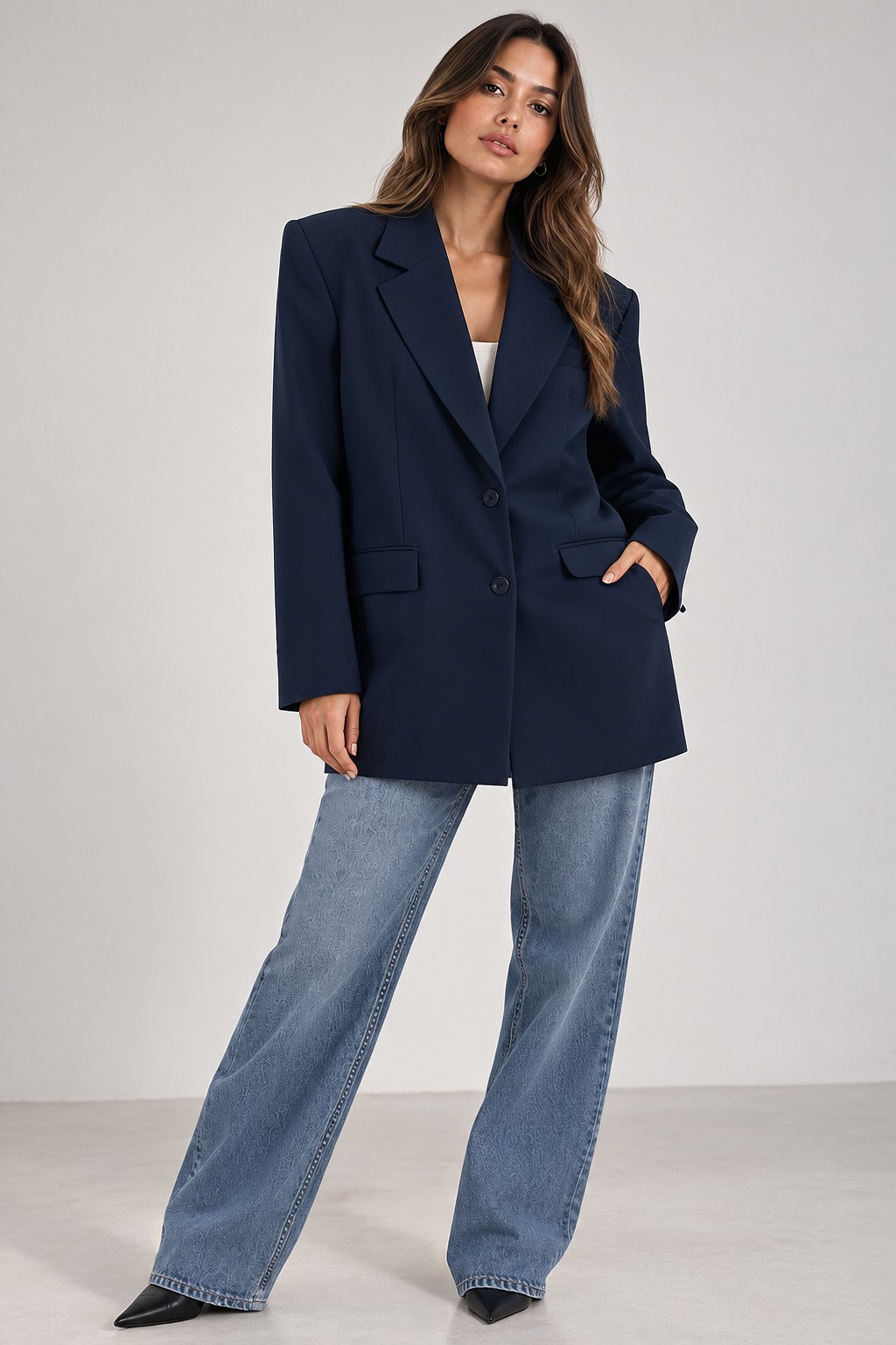 Blazer Clavelina - Imagen 4