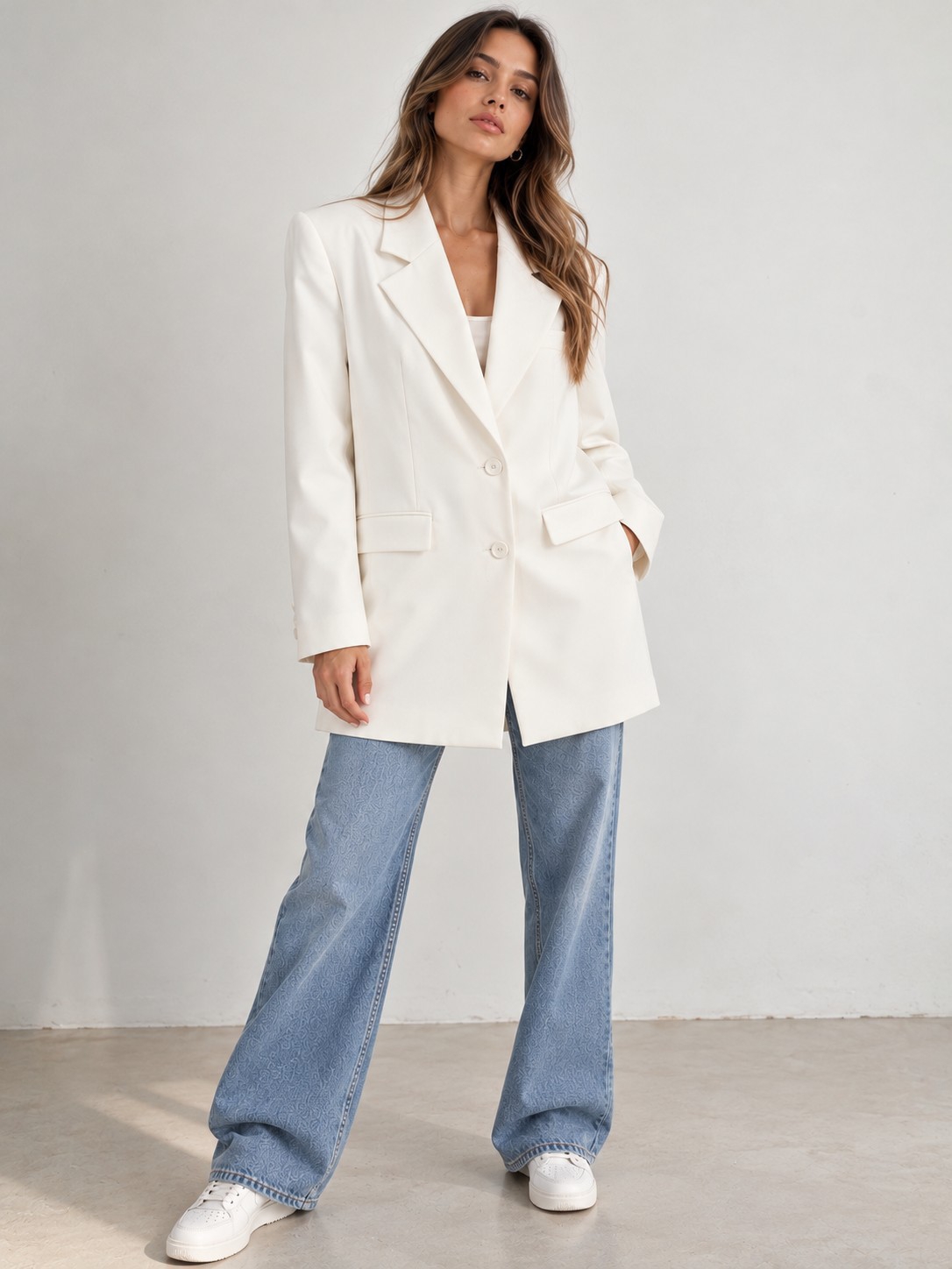 Blazer Clavelina - Imagen 5