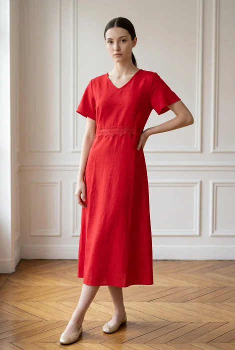 Vestido Irene