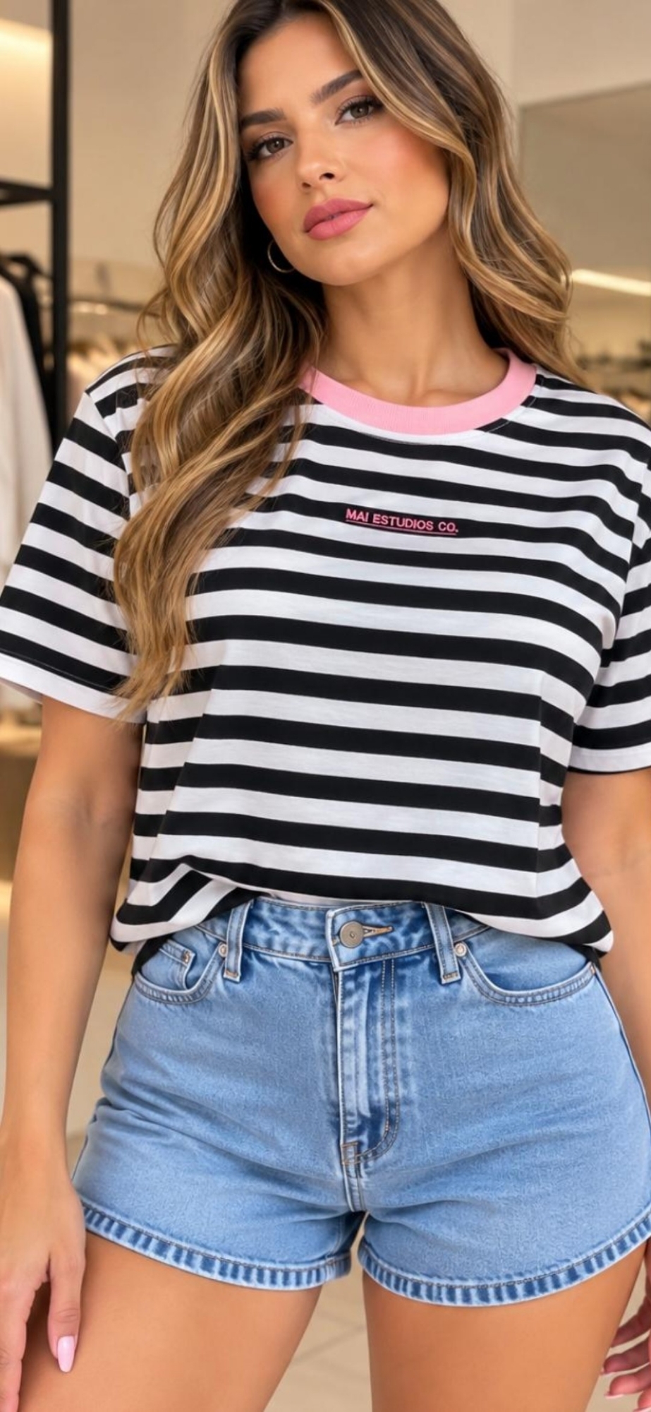 Remeras Virales Bordadas - Imagen 3