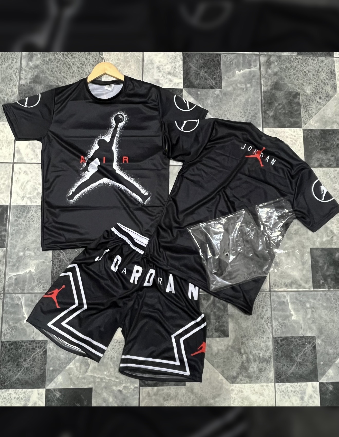 Conjunto Jordan Niño  Modelo : Ciro - IMG_9797.jpeg